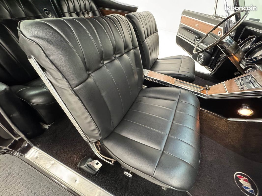 Buick riviera hardtop 1965 (image 8)