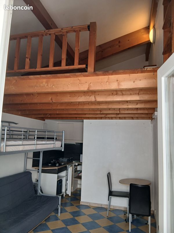 Appartement 1 pièce 17 m² · à Aytré · 17 m² · 520 €