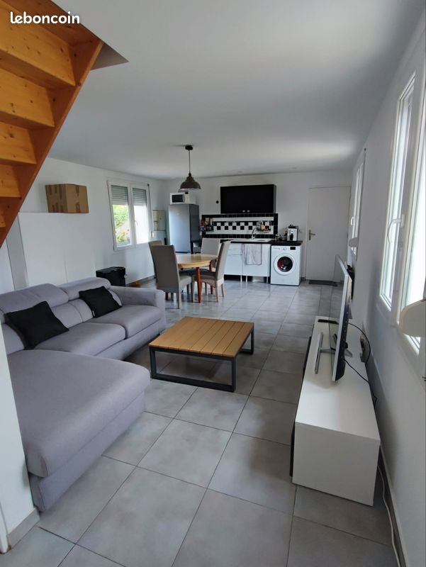Appartement f4 mantes (image 1)