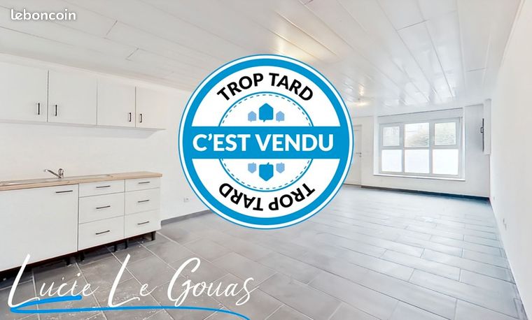 Appartement 1 pièce 34 m²