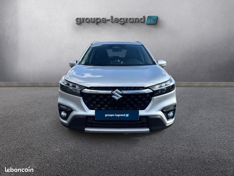 Suzuki S-Cross 1.4 Boosterjet Hybrid 110ch Style Auto MY25 (image 2)
