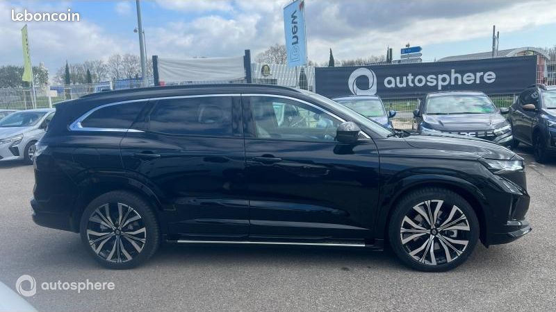 Renault Espace 1.2 E-Tech full hybrid 200ch Iconic 7 places - 25 (image 4)