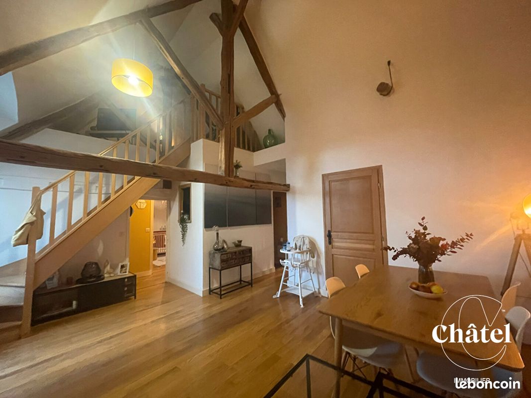 Appartement 3 pièces 64 m² · à Senlis · 64 m² · 225 000 €