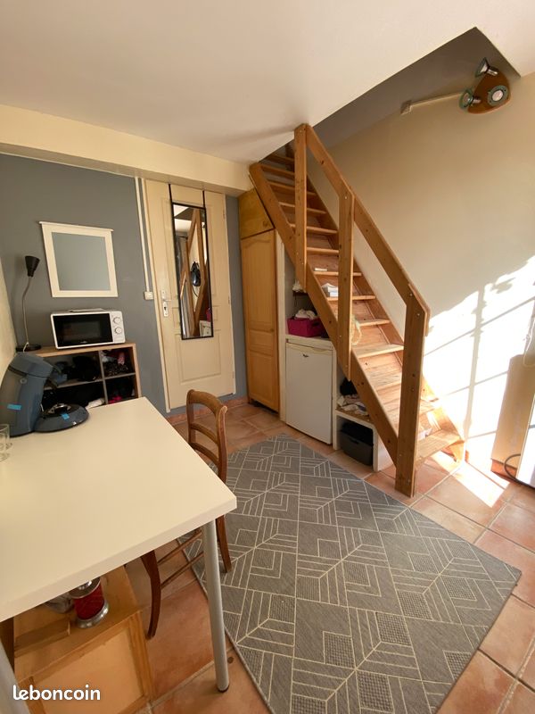 Appartement 2 pièces 20 m² · à Aix-en-Provence · 20 m² · 420 €
