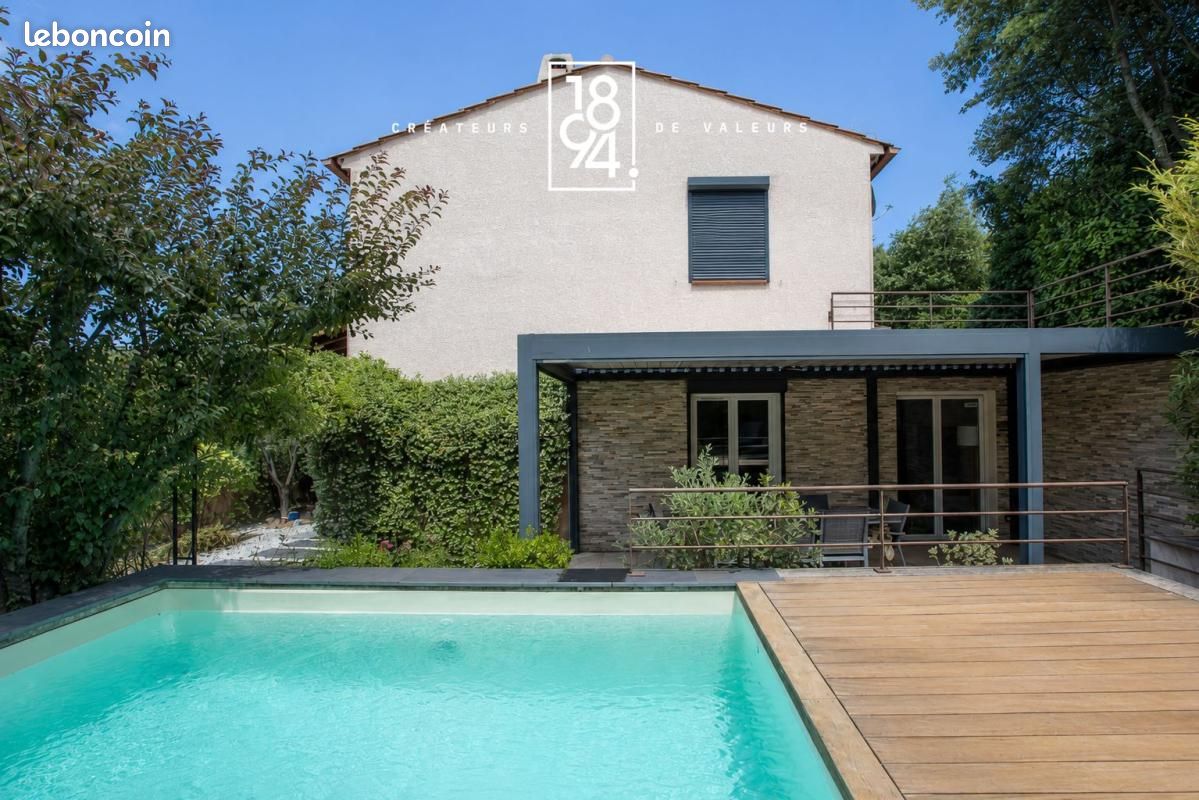 Maison 4 pièces 128 m² · à Les Pennes-Mirabeau · 128 m² · 620 000 €