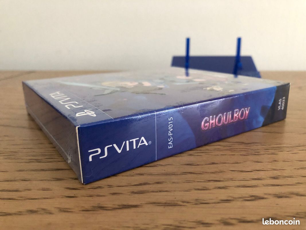 Prix de GhoulBoy [Limited Edition] sur Playstation Vita