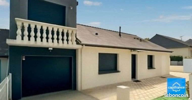 Maison 6 pièces 151 m²