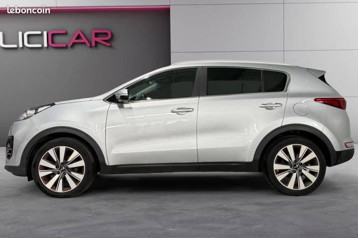 KIA SPORTAGE IV 1.7 CRDI 141 ISG ACTIVE 2WD DCT7 Garantie 12 mois (image 4)