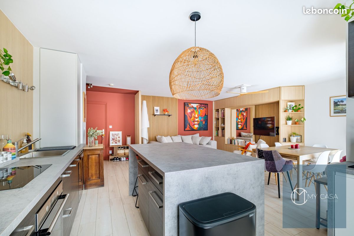 Appartement 3 pièces 75 m² · à Lyon · 75 m² · 357 000 €