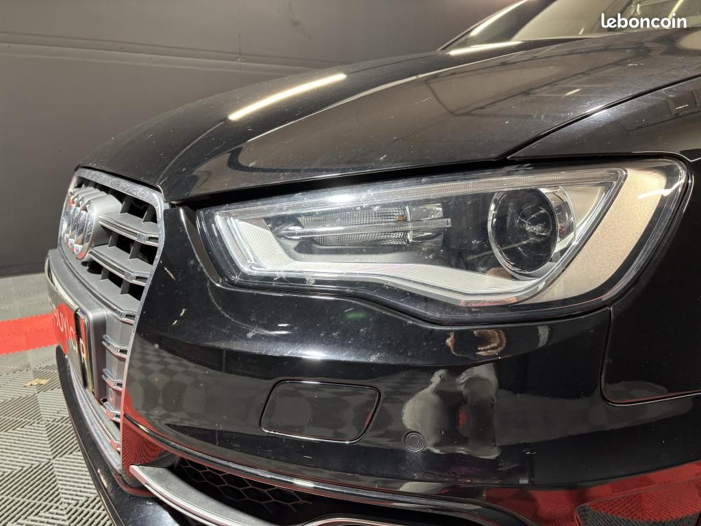 AUDI A3 S3 Sportback Quattro 2.0 TFSI - 300Ch - S-tronic - TOIT OUVRANT - Garantie 12 mois (image 38)