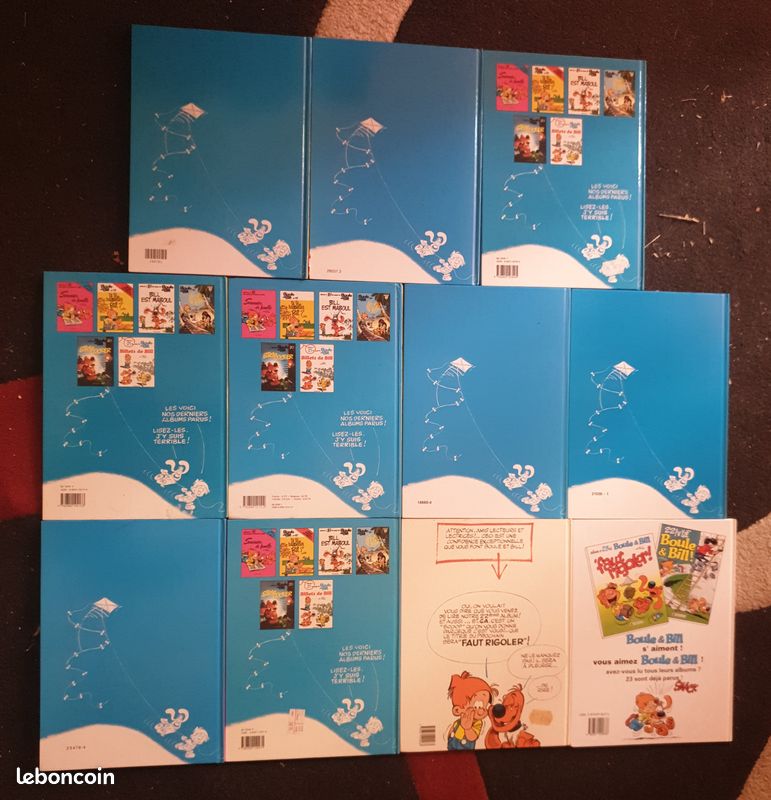 11 Boule et Bill (image 2)