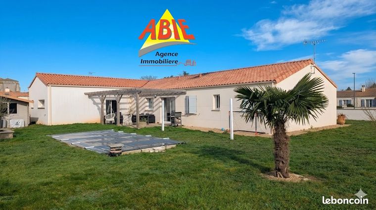 Pavillon 7 pièces 132 m²