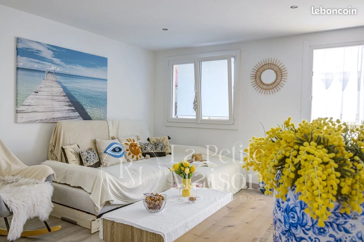 Appartement 3 pièces 67 m² · à Cagnes-sur-Mer · 67 m² · 335 000 €