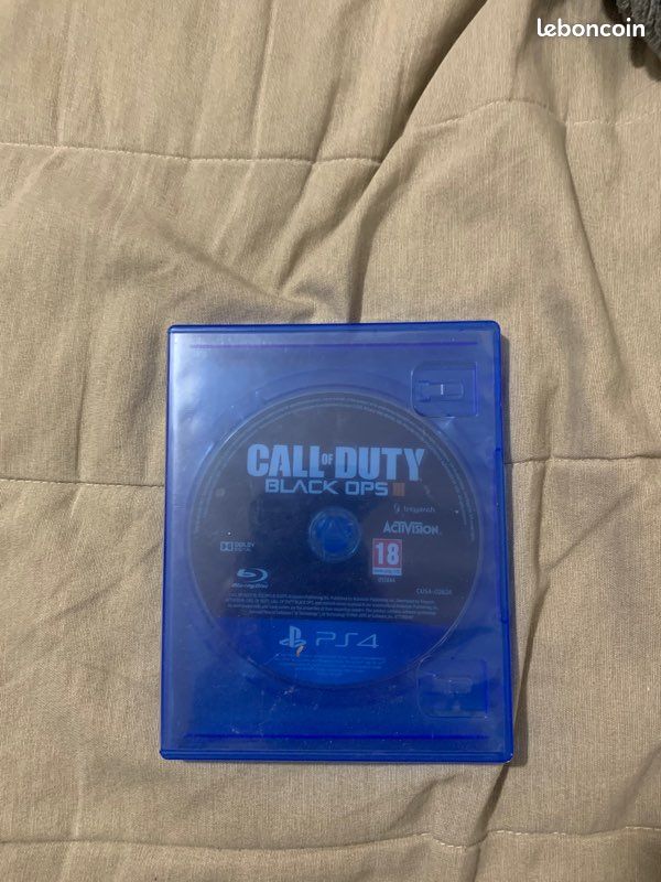 Jeux Ps4 (image 4)