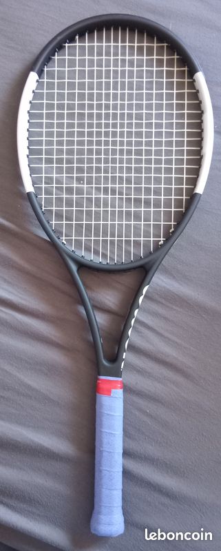 2 raquettes de tennis vintage - Sport & Plein air