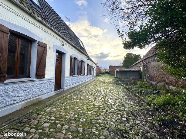 Longère 10 pièces 202 m²