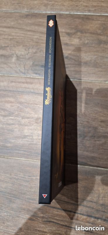 Genius. Bernardin/ Richardson. Delcourt (image 2)