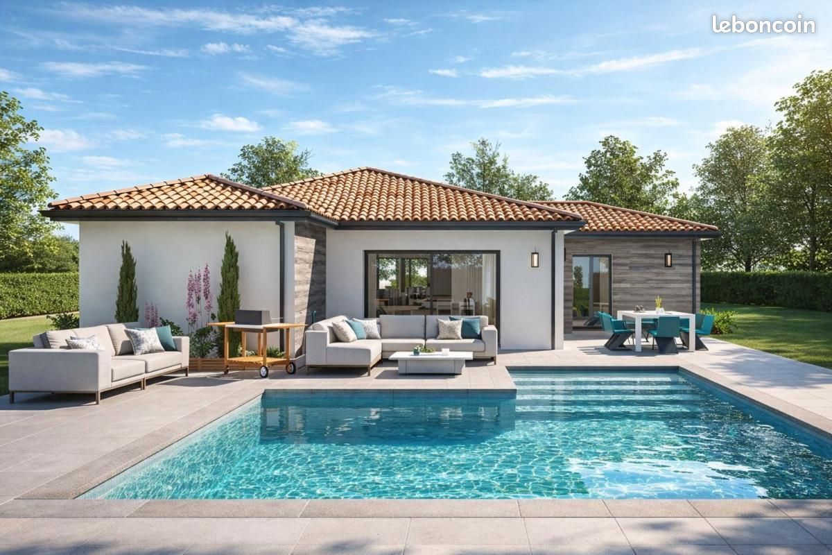 Maison 5 pièces 119 m² · à Belin-Béliet · 119 m² · 399 060 €