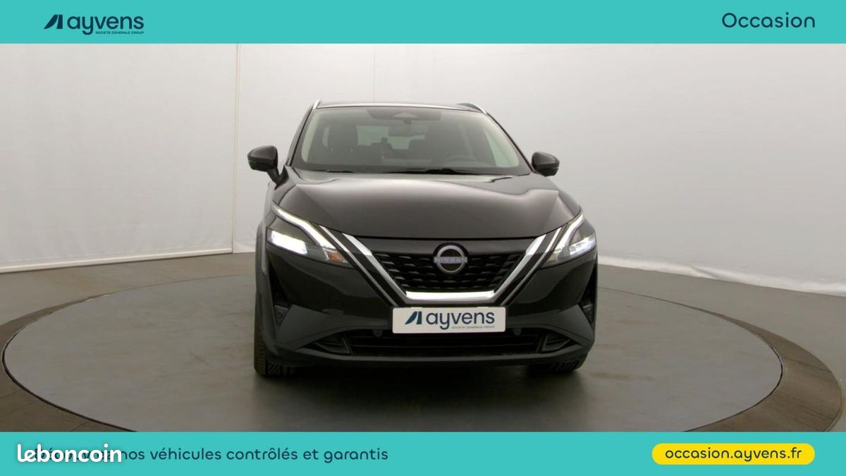 Nissan Qashqai e-POWER 190ch N-Connecta 2022 (image 24)