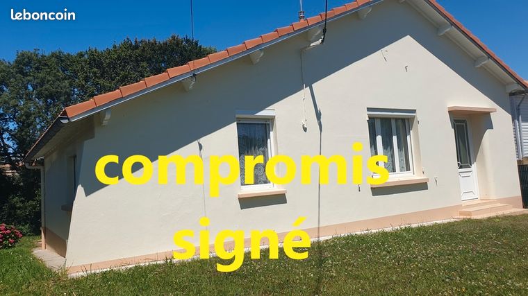 Maison 3 pièces 67 m²