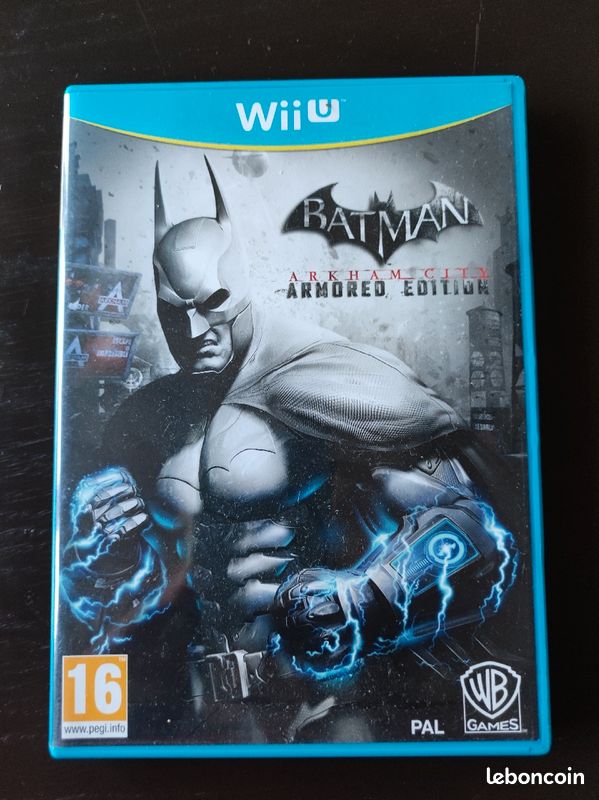 Jeu WII U (image 1)