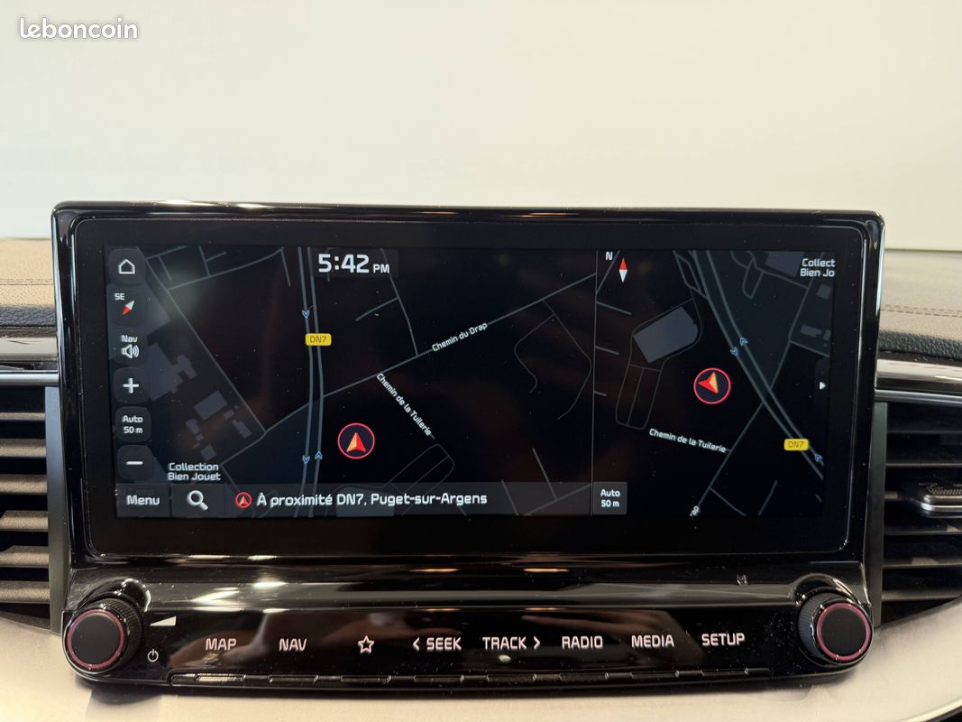 KIA XCeed 1.6 CRDi 136 ch MHEV iBVM6 Design (image 16)