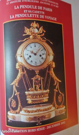 Livre "La Réparation Des Pendules" - Éditions Horlogères De Bienne 1948 - Bon état