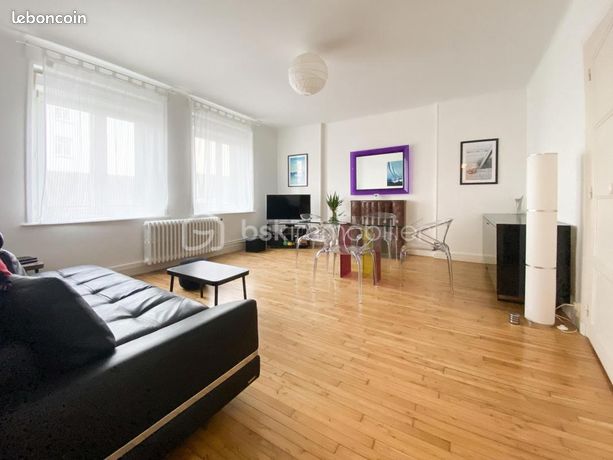 Appartement 3 pièces 78 m²