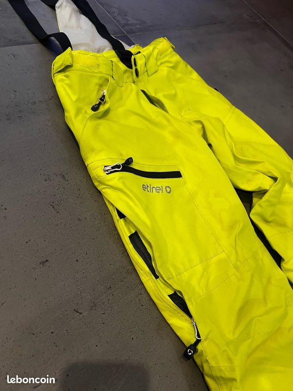 Pantalon de ski 10ans Etirel (image 4)