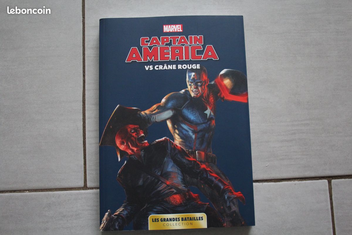 Lot BD Marvel (image 4)