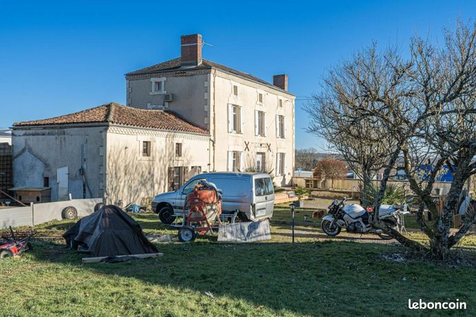 Maison 4 pièces 145 m²