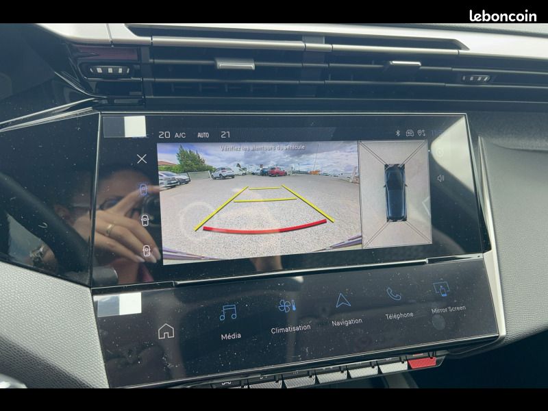 Peugeot 308 Hybrid 145 e-DCS6 Allure (image 13)
