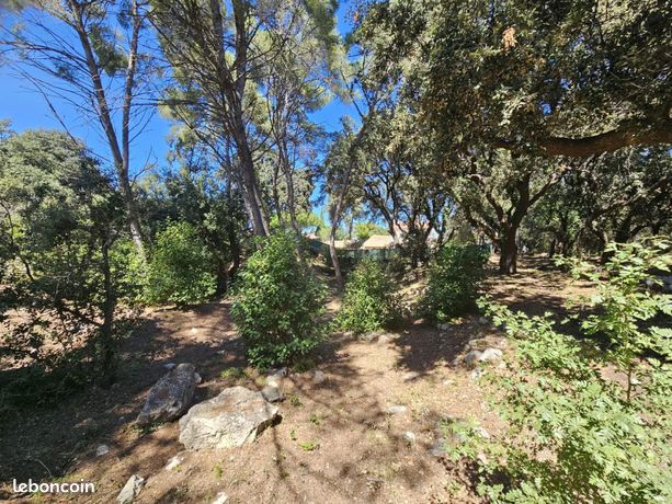 Terrain à bâtir de 570 m² à MARTIGUES (13)