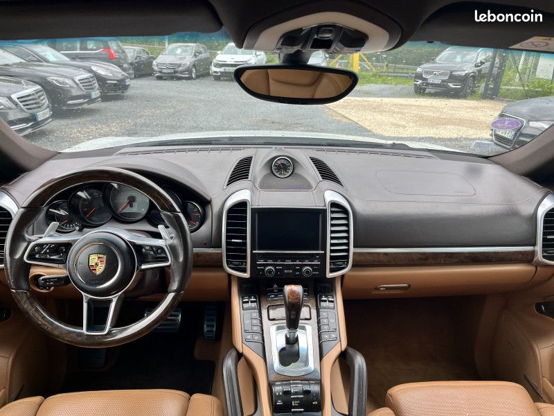Porsche CAYENNE (958) 3.6 420CH S (image 13)