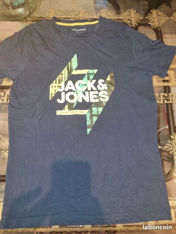 Tee shirt homme Jack & Jones taille S (image 1)
