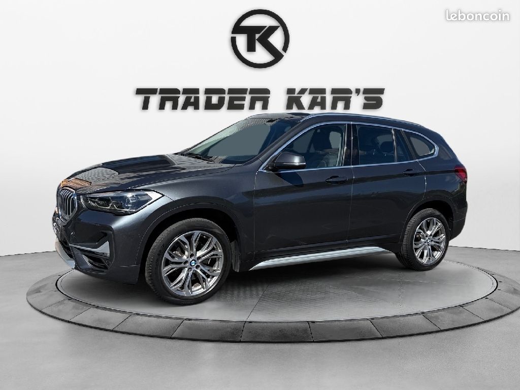 BMW X1 F48 LCI sDrive 18i 136ch xLine 1ERE MAIN (image 2)