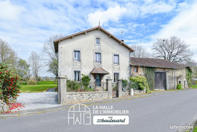 Maison 5 pièces 129 m²