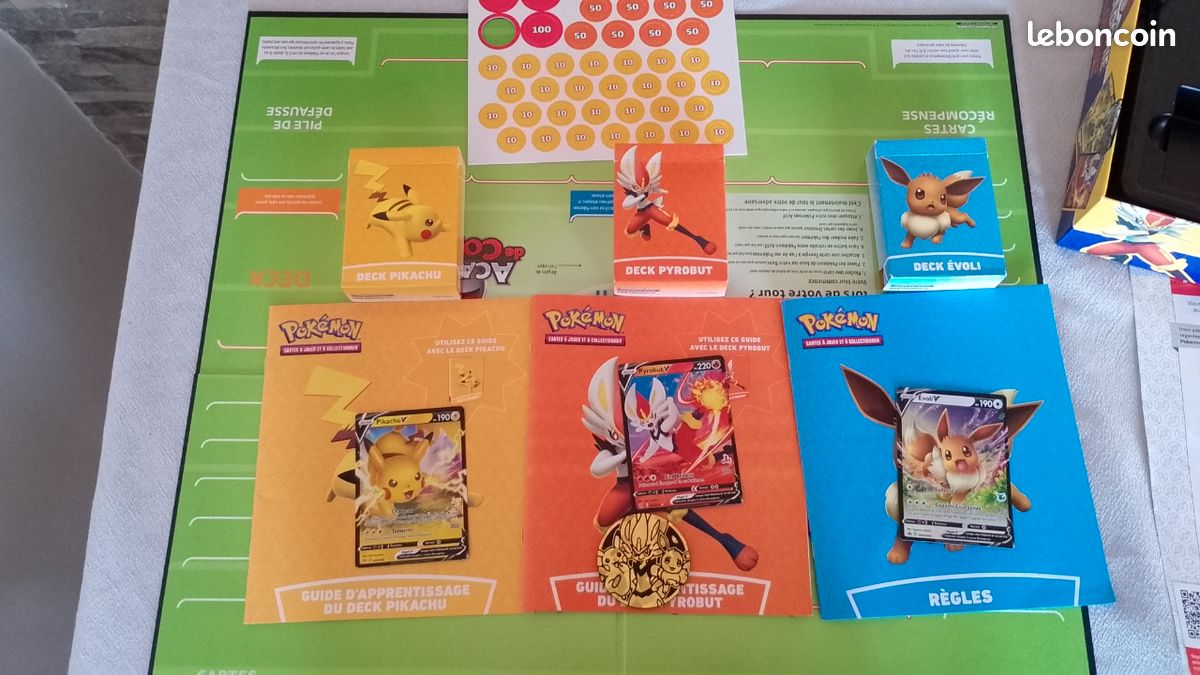 Pokémon deck pour débutant (image 6)