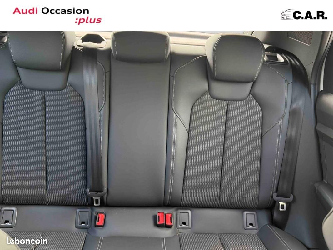 Audi A1 sportback 30 TFSI 110 ch BVM6 S line (image 12)