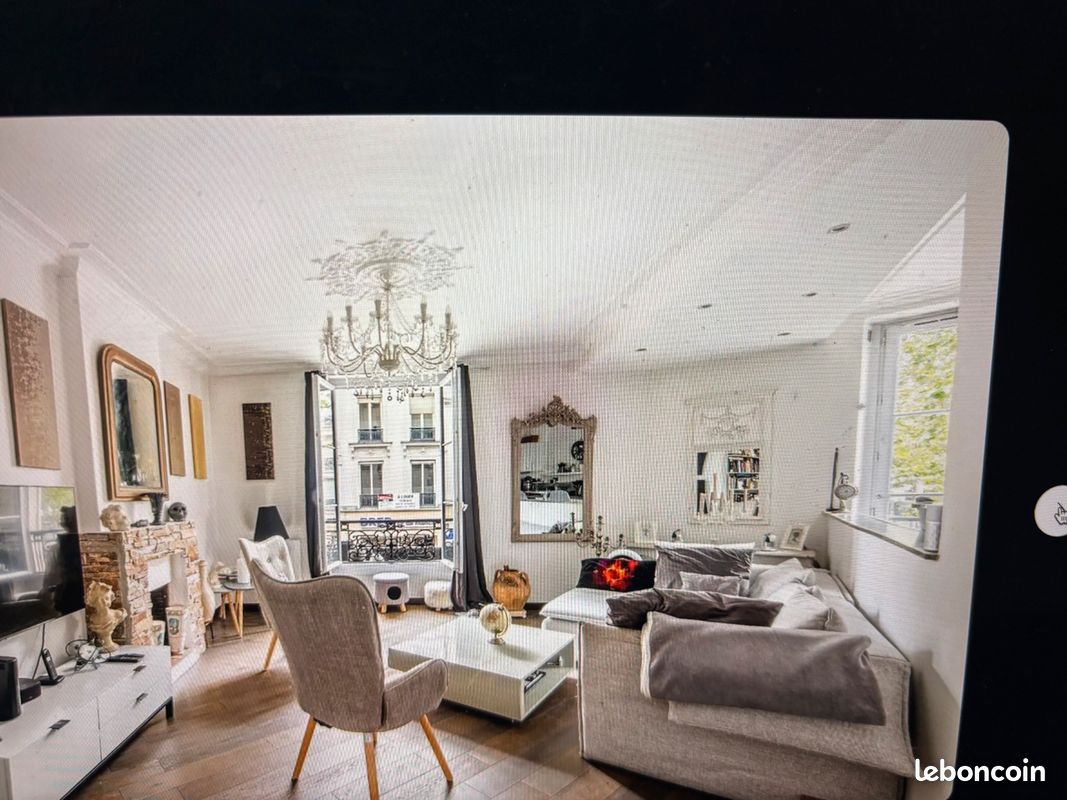 Appartement 4 pièces 81 m² · à Paris · 81 m² · 830 000 €