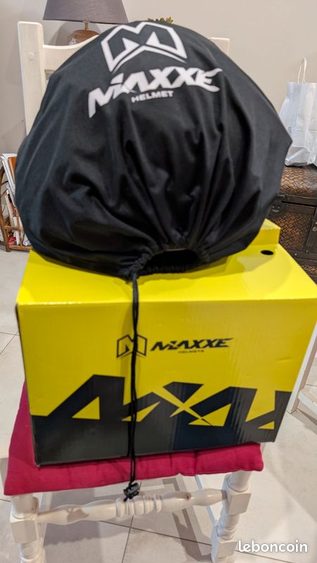 Casque moto femme (image 4)