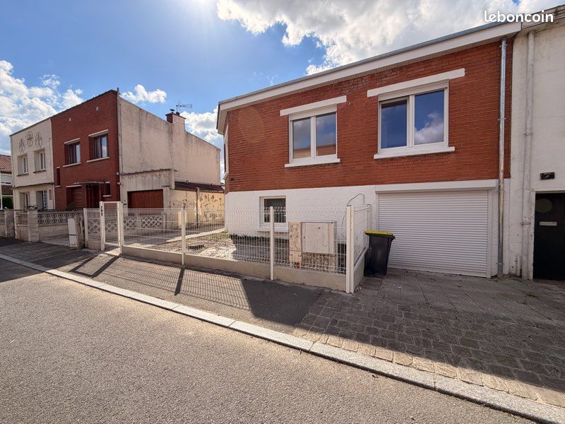 Maison 4 pièces 66 m² · à Carvin · 66 m² · 189 000 €