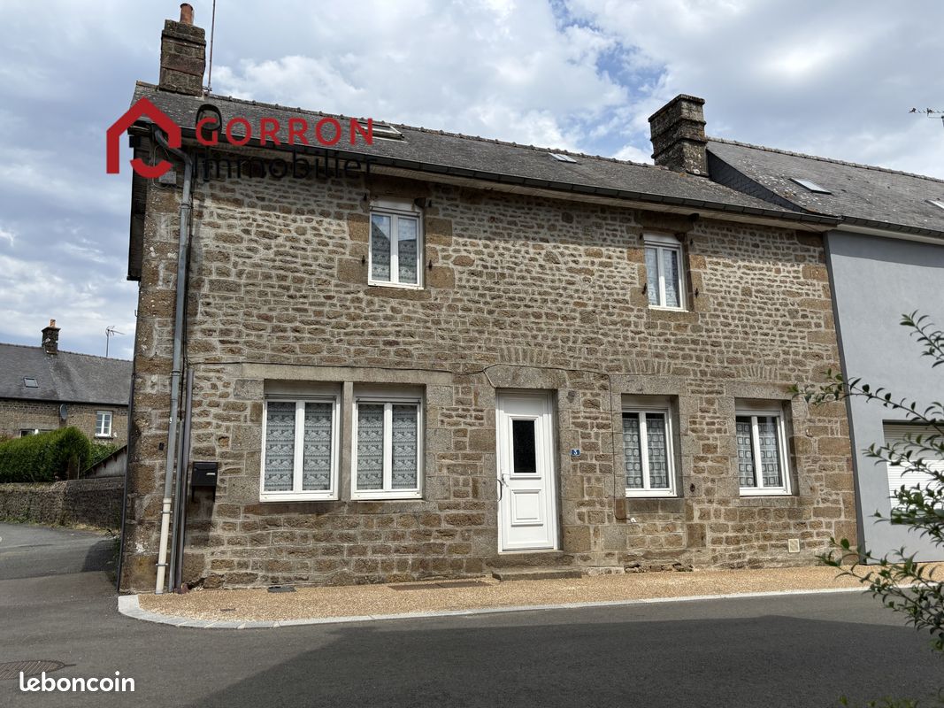 Maison 5 pièces 89 m² · à Colombiers-du-Plessis · 89 m² · 65 500 €