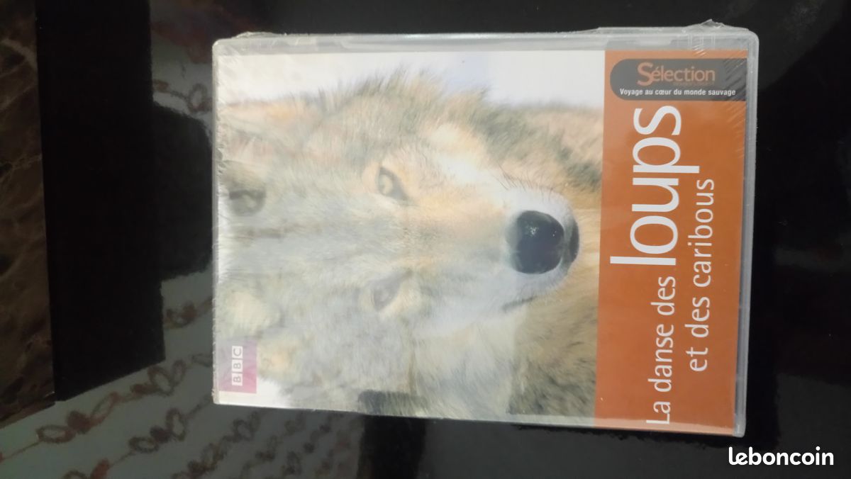 Lot 2 DVD animalier (image 1)