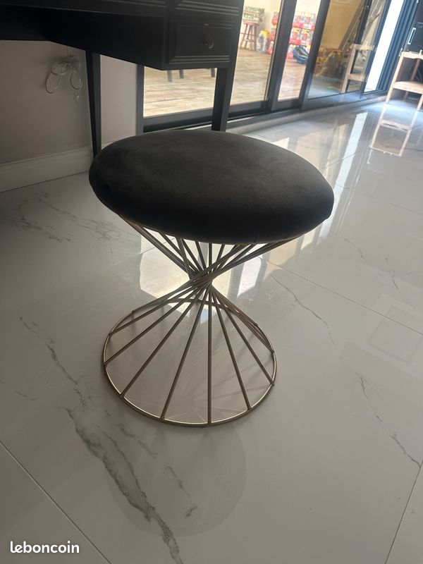 Tabouret, Maisons du Monde (image 1)