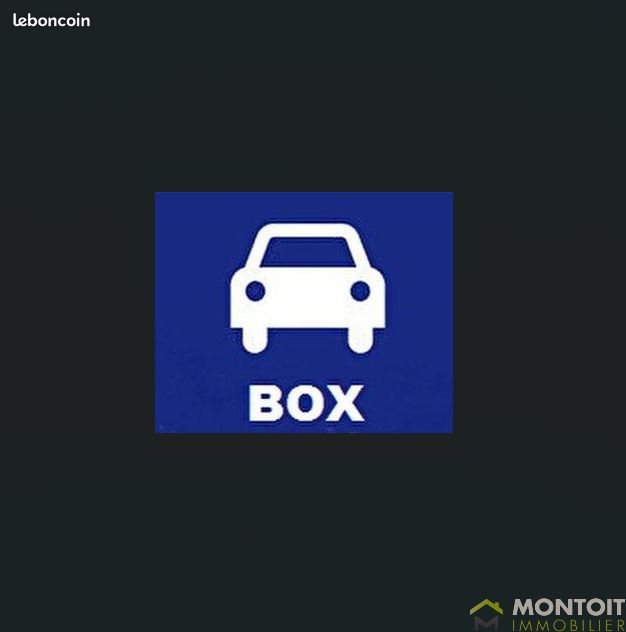 Parking/box Vitry-sur-Seine · 19 000 €