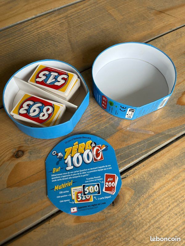 Jeu zéro à 1000 (image 2)