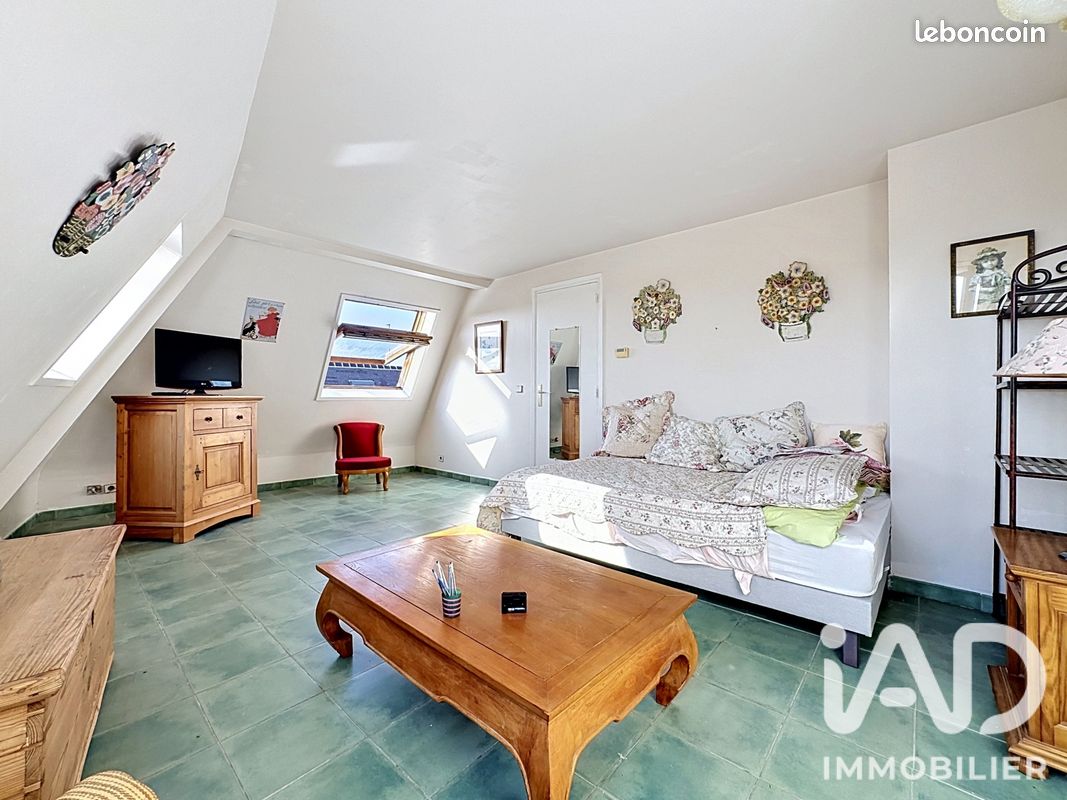 Appartement 1 pièce 25 m² · à Trouville-sur-Mer · 25 m² · 108 000 €