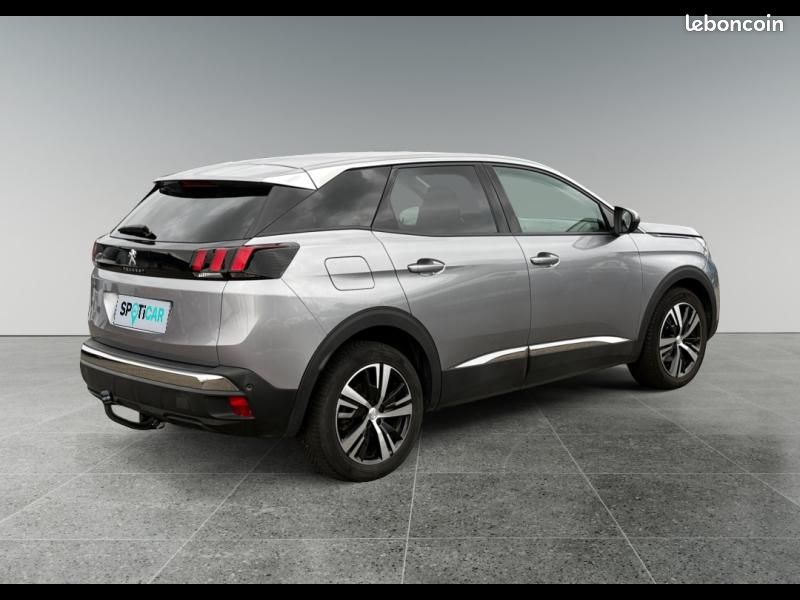 Peugeot 3008 1.2 PureTech 130ch S&S Allure (image 5)