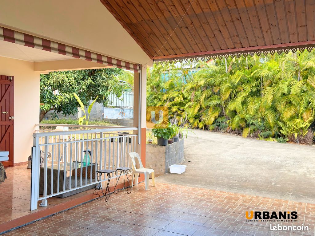 Maison 5 pièces 160 m² · à La Possession · 160 m² · 420 000 €